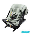 Axkid One+ 3 Kinderautositz (Nordic bloom green)