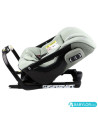 Axkid One+ 3 Kinderautositz (Nordic bloom green)