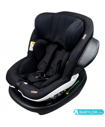 Silla de coche BeSafe iZi Modular X1 I-Size (fresh black cab)