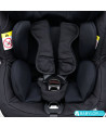 Kindersitz BeSafe iZi Modular X1 I-Size (fresh black cab)