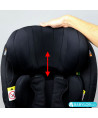 Kindersitz BeSafe iZi Modular X1 I-Size (fresh black cab)