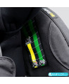 Kindersitz BeSafe iZi Modular X1 I-Size (fresh black cab)