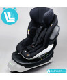 Kindersitz BeSafe iZi Modular X1 I-Size (fresh black cab)