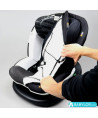 Kindersitz BeSafe iZi Modular X1 I-Size (fresh black cab)