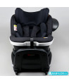 Silla de coche BeSafe iZi Twist I-Size (fresh black cab)