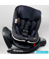 Silla de coche BeSafe iZi Twist I-Size (fresh black cab)