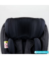 Silla de coche BeSafe iZi Twist I-Size (fresh black cab)