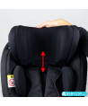 Silla de coche BeSafe iZi Twist I-Size (fresh black cab)