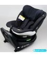 Silla de coche BeSafe iZi Twist I-Size (fresh black cab)