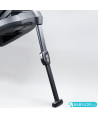 Silla de coche BeSafe iZi Twist I-Size (fresh black cab)