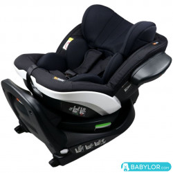 Car seat BeSafe iZi Twist I-Size (fresh black cab)