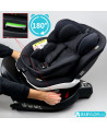 Car seat BeSafe iZi Twist B I-Size (fresh black cab)