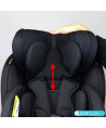 Car seat BeSafe iZi Twist B I-Size (fresh black cab)