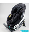 Car seat BeSafe Stretch B (fresh black cab)