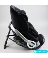 Car seat BeSafe Stretch B (fresh black cab)