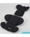 Car seat BeSafe Stretch B (fresh black cab)