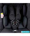 Car seat BeSafe Stretch B (fresh black cab)