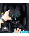 Car seat BeSafe Stretch B (fresh black cab)