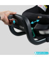 Car seat BeSafe Stretch B (fresh black cab)