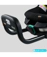 Car seat BeSafe Stretch B (fresh black cab)