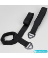 Silla de coche BeSafe Stretch B (fresh black cab)