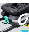 Car seat BeSafe Stretch B (fresh black cab)