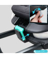 Car seat BeSafe Stretch B (fresh black cab)