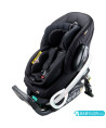 Car seat BeSafe Stretch B (fresh black cab)