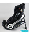 Car seat BeSafe Stretch (fresh black cab)