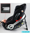 Car seat BeSafe Stretch (fresh black cab)