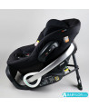 Car seat BeSafe Stretch (fresh black cab)