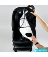 Car seat BeSafe Stretch (fresh black cab)