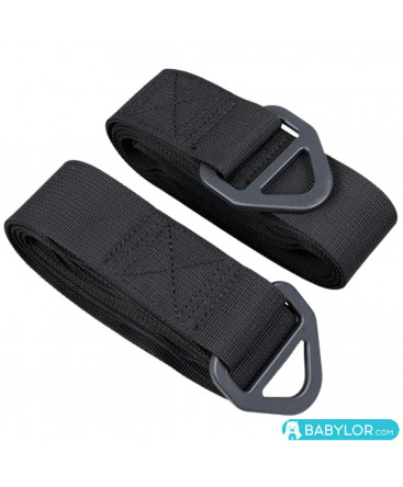 Pair of anchor straps BeSafe for Stretch car seat