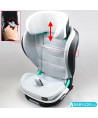 Car seat BeSafe iZi Flex Fix I-Size (peak mesh)