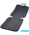 Protector de silla de coche BeSafe