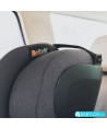 BeSafe ergonomic headrest cushion