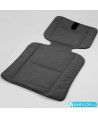 Besafe car seat protector with tablet holder