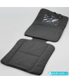 Besafe car seat protector with tablet holder