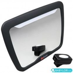 Espejo retrovisor BeSafe XXL