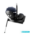 Coque Britax Römer Baby-Safe Pro avec sa base isofix Flex 5Z