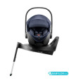 Coque Britax Römer Baby-Safe Pro avec sa base isofix Flex 5Z