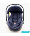 Coque Britax Römer Baby-Safe Pro avec sa base isofix Flex 5Z