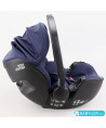 Coque Britax Römer Baby-Safe Pro avec sa base isofix Flex 5Z