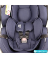 Coque Britax Römer Baby-Safe Pro avec sa base isofix Flex 5Z