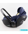 Coque Britax Römer Baby-Safe Pro avec sa base isofix Flex 5Z