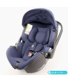 Coque Britax Römer Baby-Safe Pro avec sa base isofix Flex 5Z