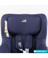 Car seat Britax Römer Dualfix 3 I-size (midnight grey)