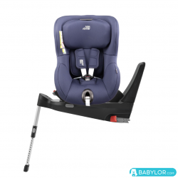 Siège auto Britax Römer Dualfix 5Z (night blue) avec sa base isofix Flex 5Z