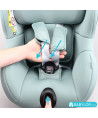 Car seat Britax Römer Dualfix 5Z i-size (jade green)