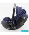 Silla de coche Britax Römer Baby-Safe Pro (night blue)